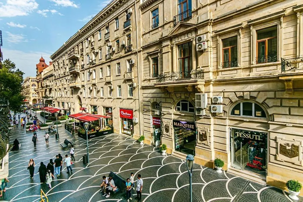 Apartment Blue Cloud Baku 0*,  Azerbaijan