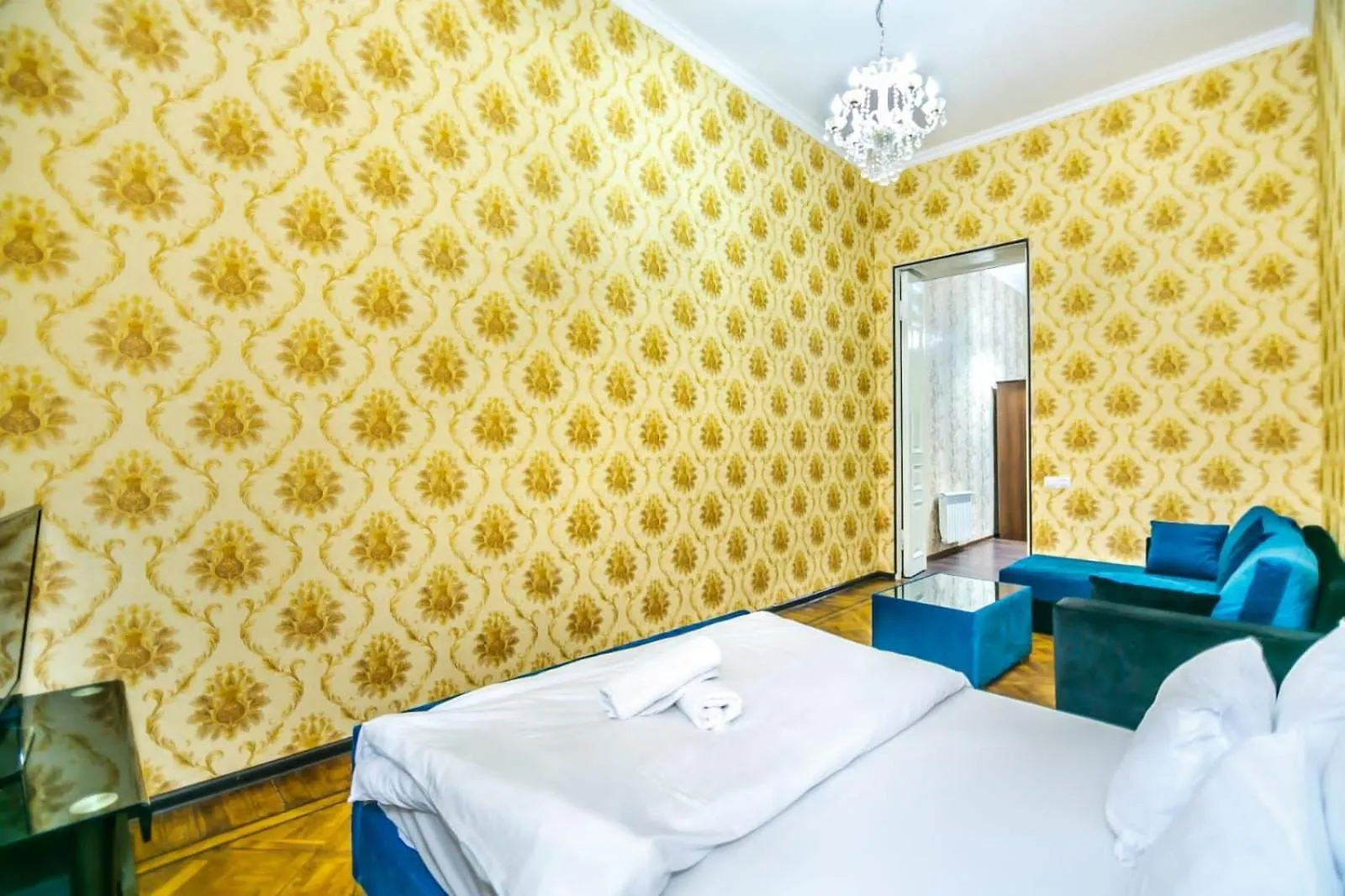 Apartment Blue Cloud Baku