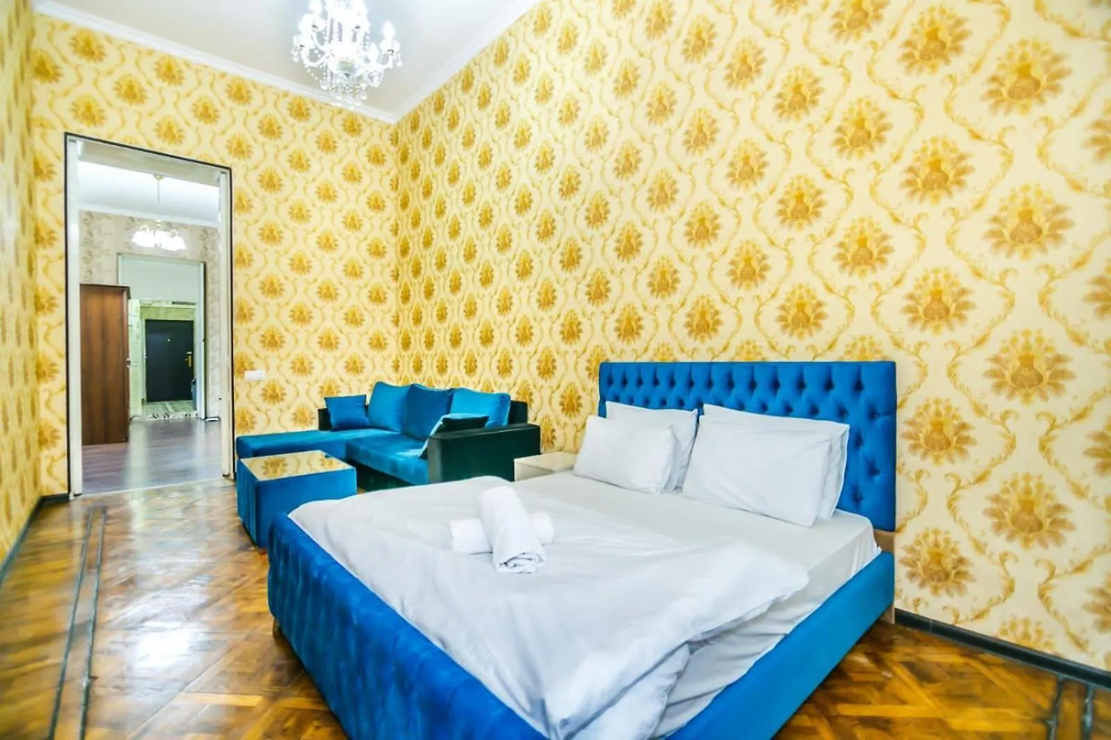 Apartment Blue Cloud Baku Azerbaijan