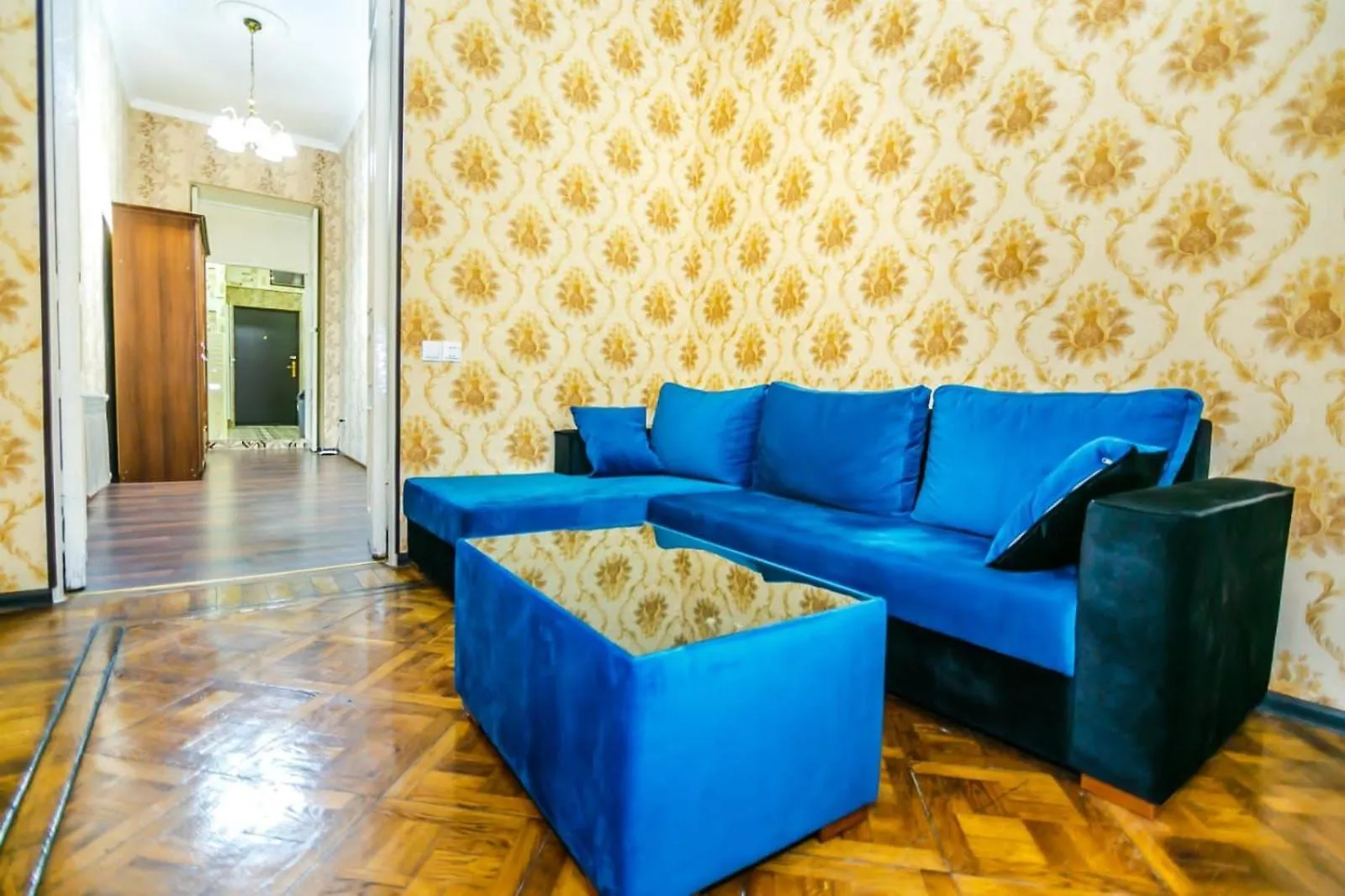Apartment Blue Cloud Baku