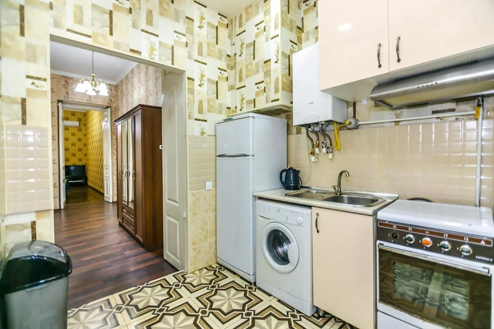 Apartment Blue Cloud Baku