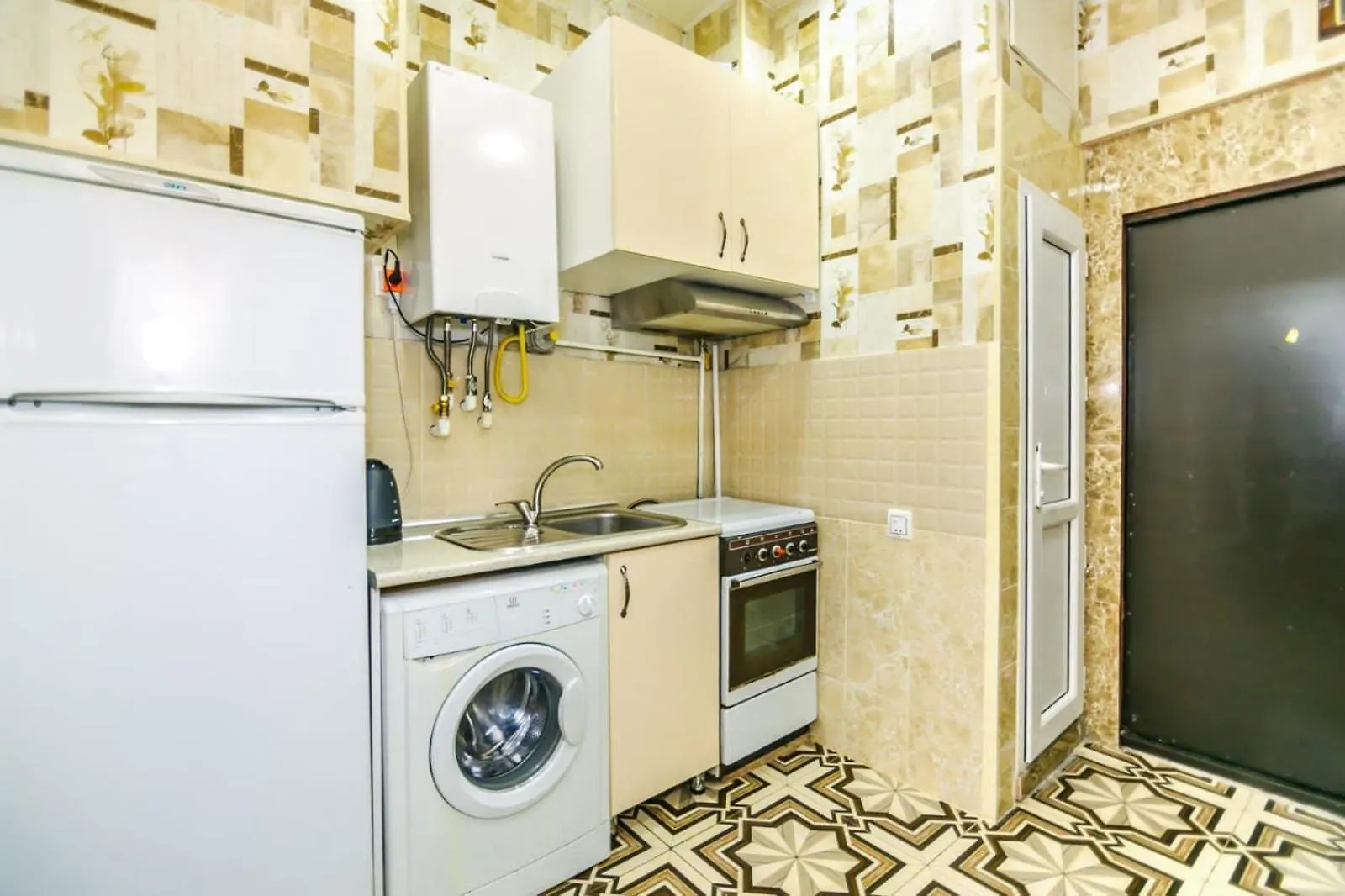 Apartment Blue Cloud Baku Azerbaijan