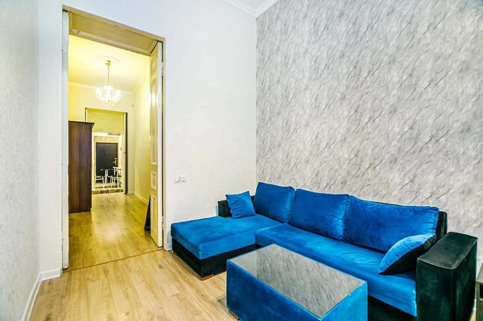 Apartment Blue Cloud Baku
