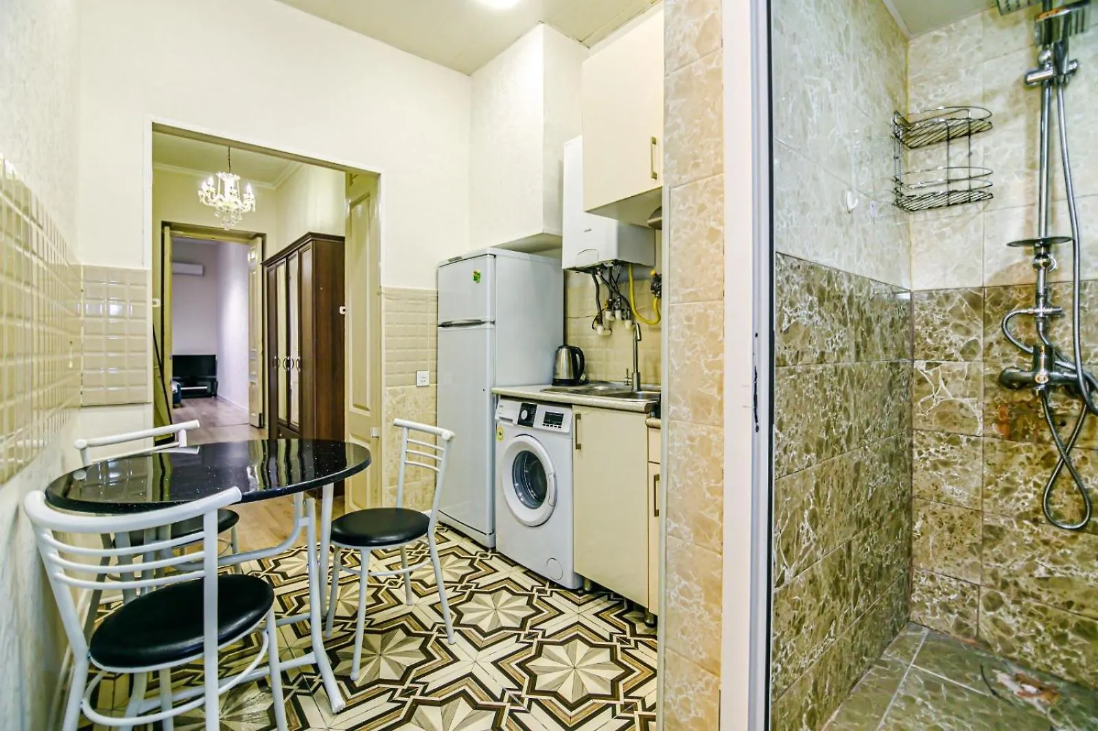 Apartment Blue Cloud Baku