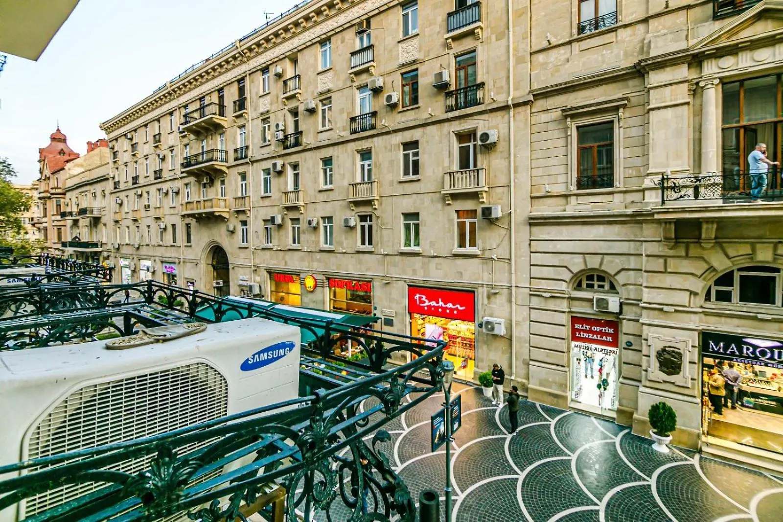Apartment Blue Cloud Baku 0*,  Azerbaijan