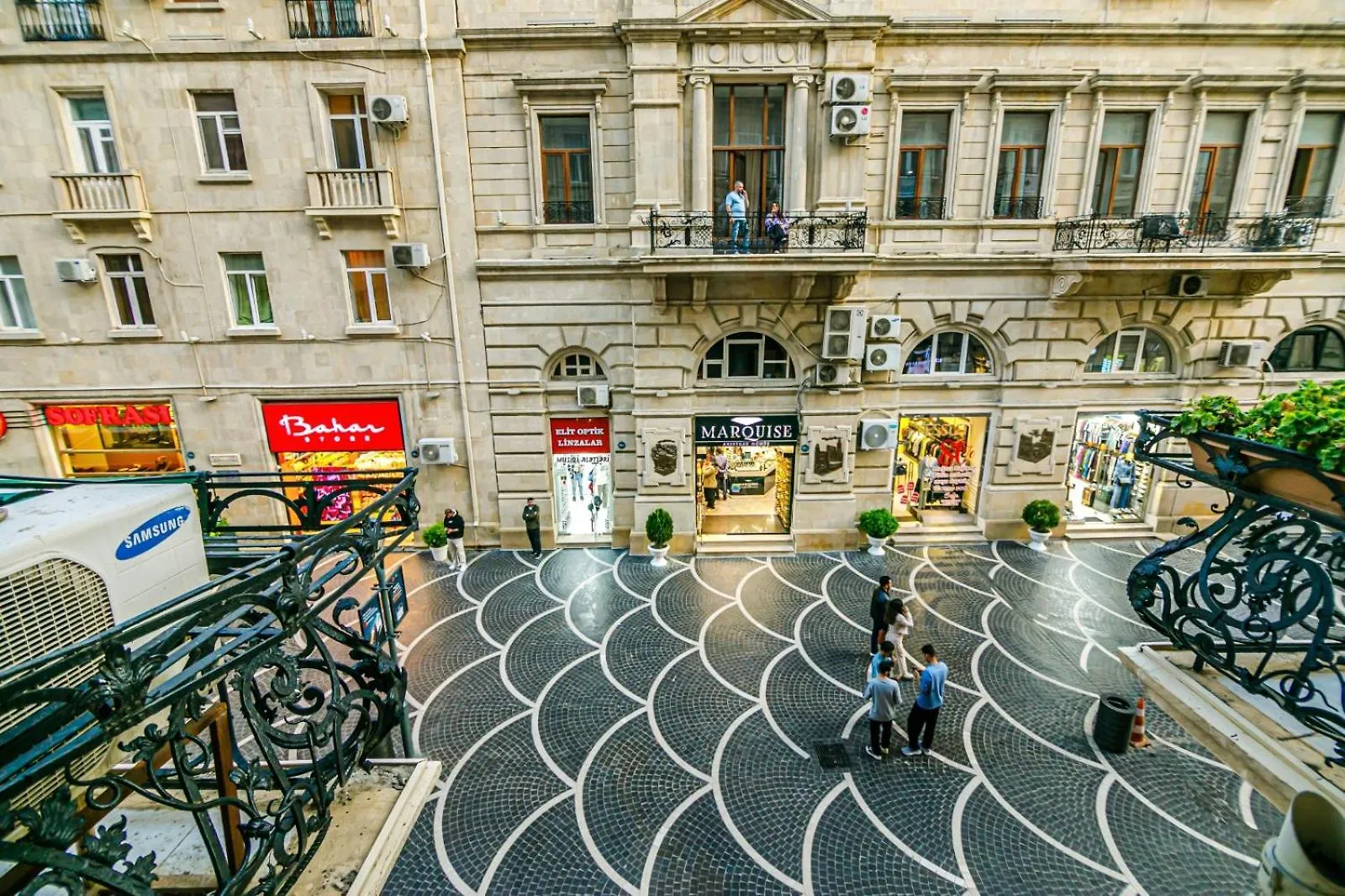 Apartment Blue Cloud Baku