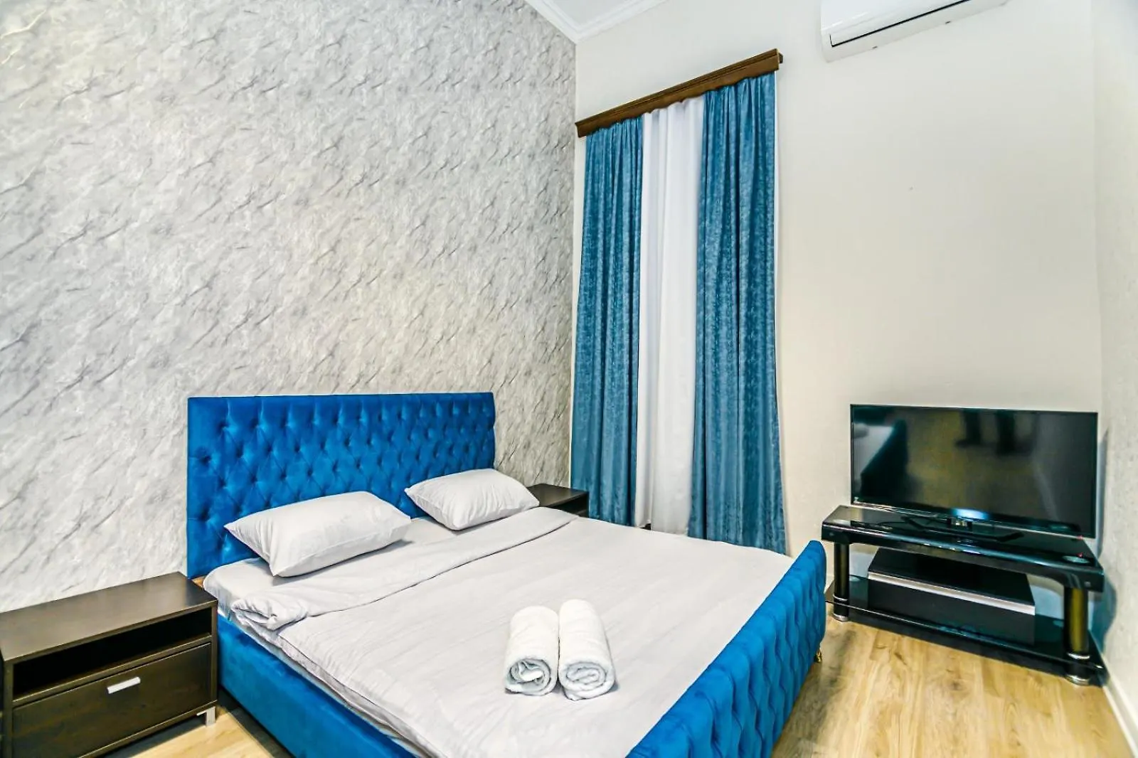 Apartment Blue Cloud Baku Azerbaijan
