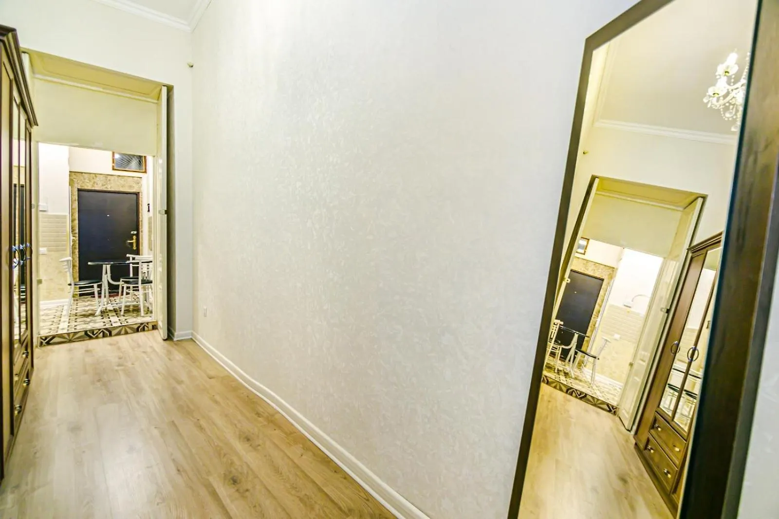 Apartment Blue Cloud Baku Azerbaijan