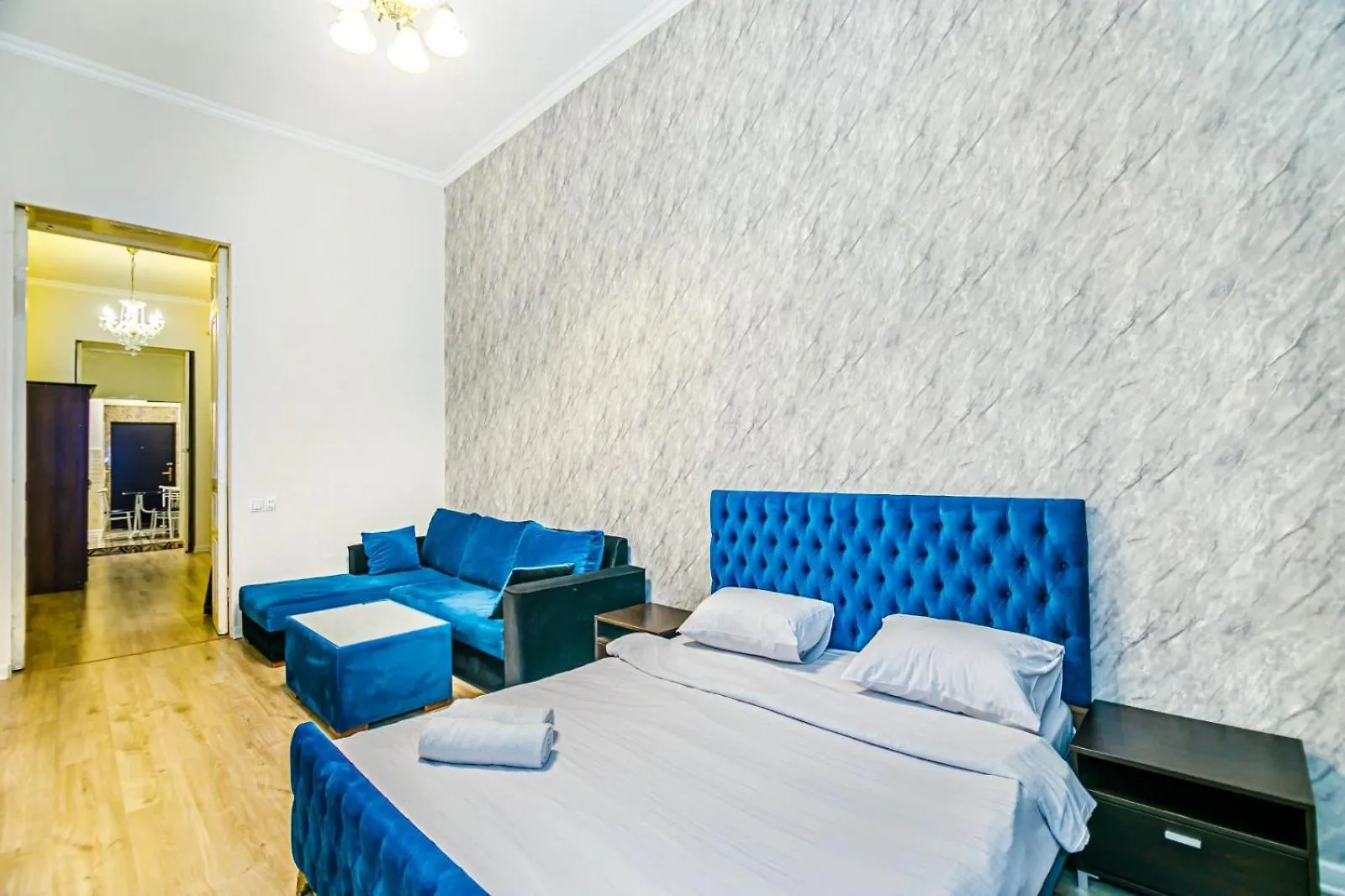 Apartment Blue Cloud Baku