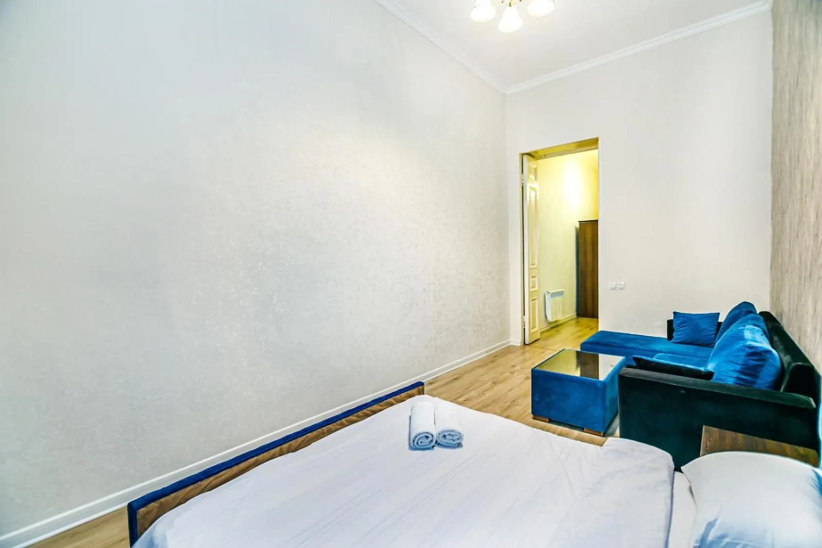 Apartment Blue Cloud Baku 0*,