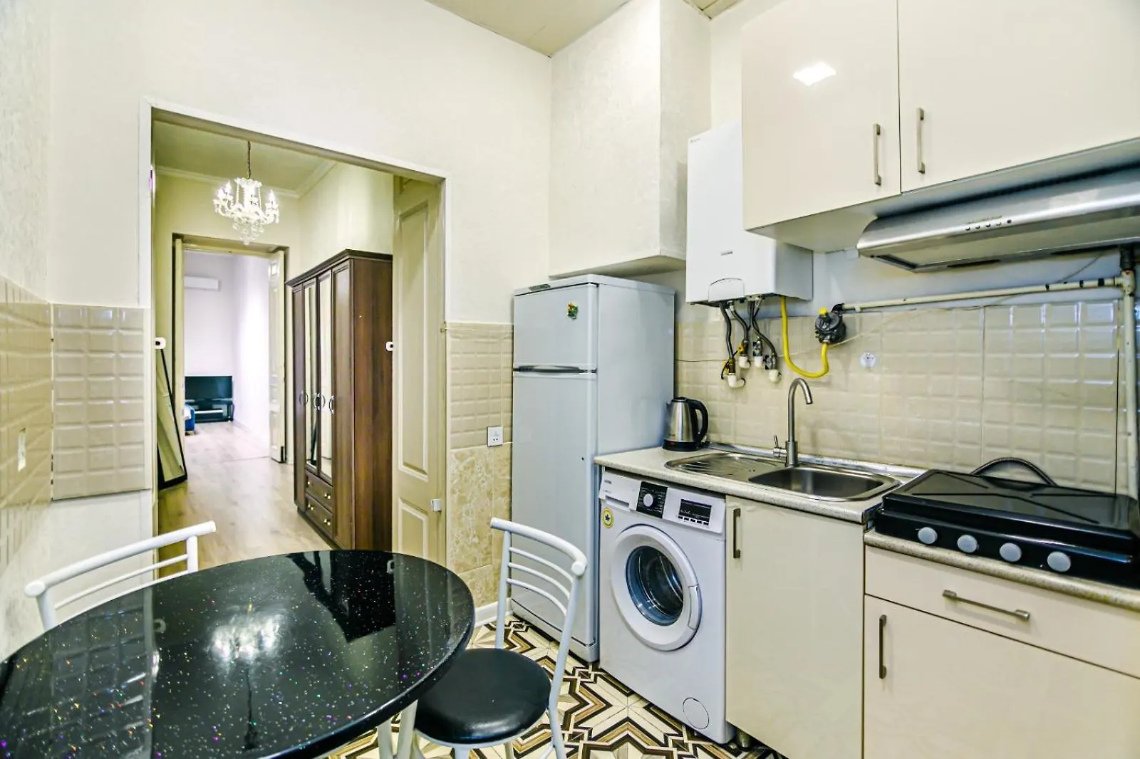 Apartment Blue Cloud Baku