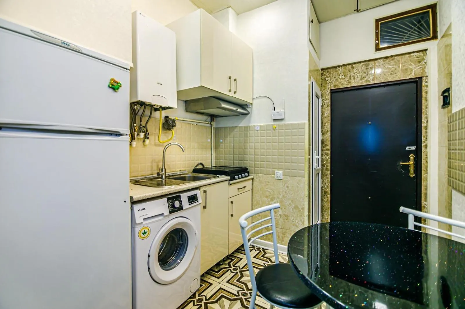 Apartment Blue Cloud Baku