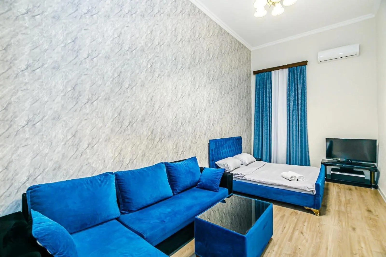 Apartment Blue Cloud Baku Azerbaijan